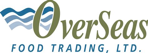 overseas food trading company.